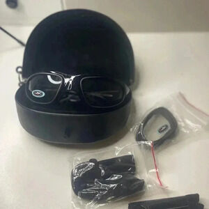 WILEY X  sunglass made in Italy, for bicker, motorcyclist anyone, with dry eyes